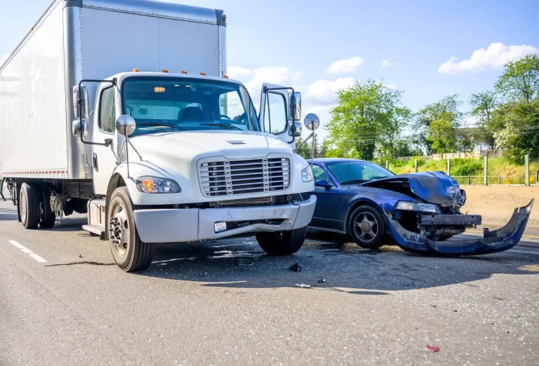 Michigan Truck Accident Lawyer