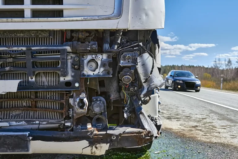 Truck Accident Attorneys in Michigan