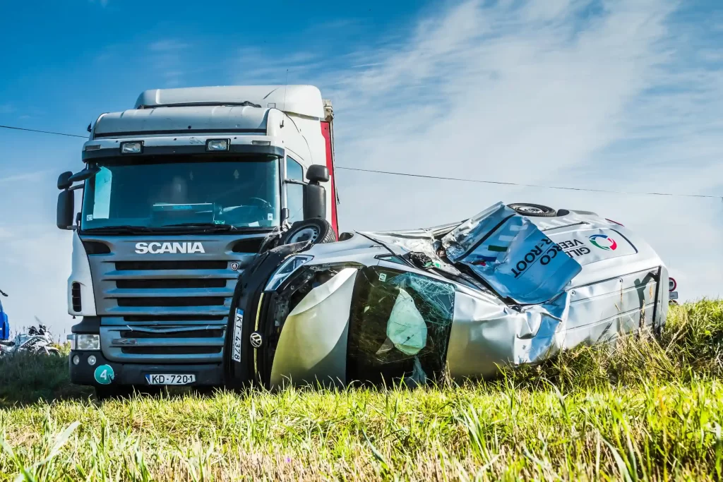 Navigating the Wreckage: The Strategic Advantage of Hiring a Truck Accident Lawyer