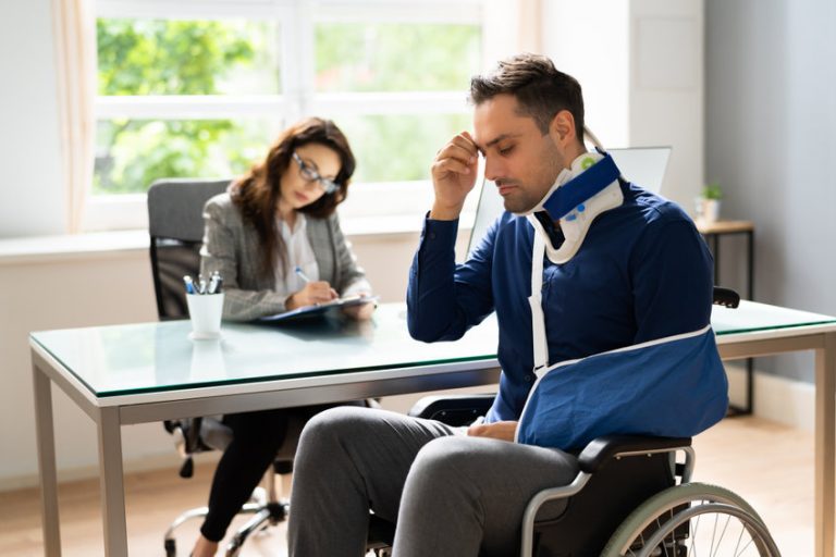 Personal Injury Lawyer in Michigan