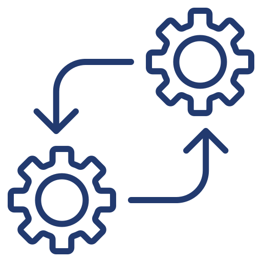 Future lost earning capacity icon
