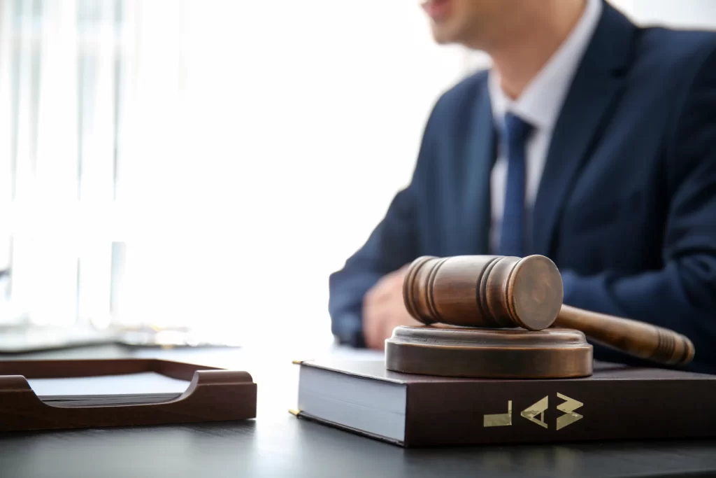 Social Security Lawyer in Chesterfield, MI