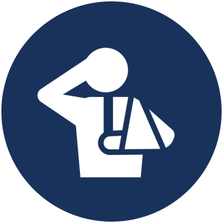 Personal Injury Icon