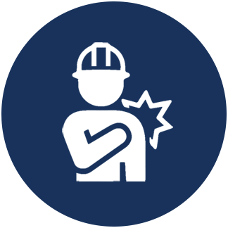 Worker Compensation Icon