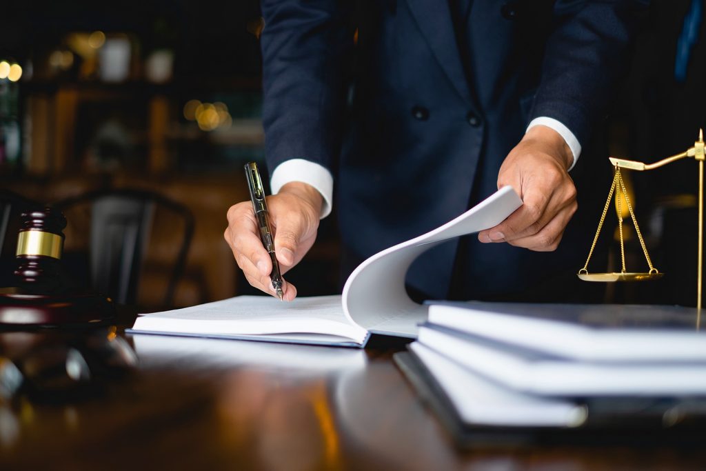Wrongful Death Lawyer in Michigan
